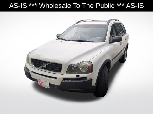 Used 2005 Volvo XC90 2.5T AWD/4WD image 3