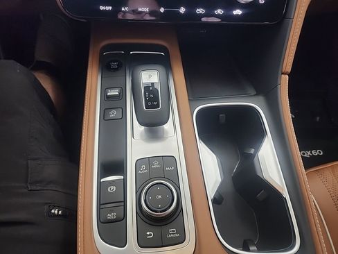 New 2026 INFINITI QX60 Autograph w/ Dark Cargo Package image 38