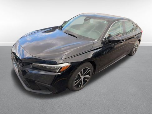 Certified 2024 Honda Civic LX image 1