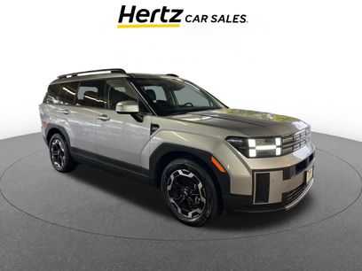 Used 2025 Hyundai Santa Fe SEL