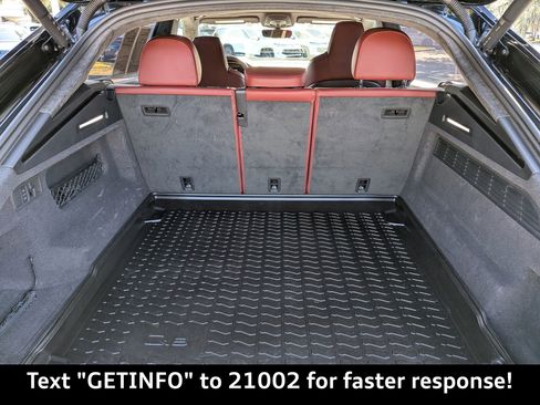 Used 2022 Audi SQ8 Prestige image 15