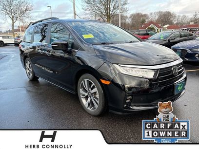 Used 2021 Honda Odyssey Touring