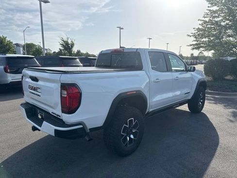 Used 2024 GMC Canyon AT4X AWD/4WD image 7