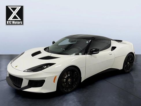 Used 2017 Lotus Evora 400 image 1