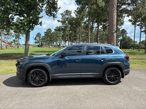 Certified 2025 MAZDA CX-50 AWD 2.5 S w/ Cargo Package image 6