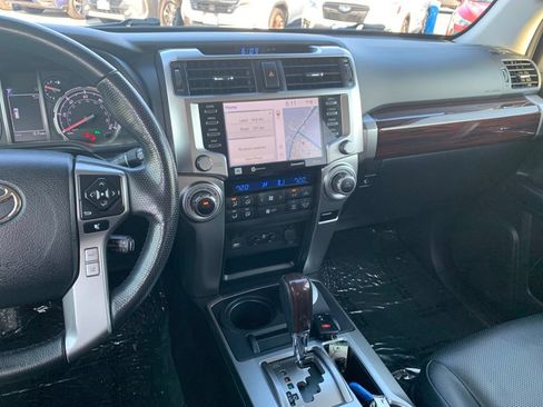 Used 2024 Toyota 4Runner Limited AWD/4WD image 10