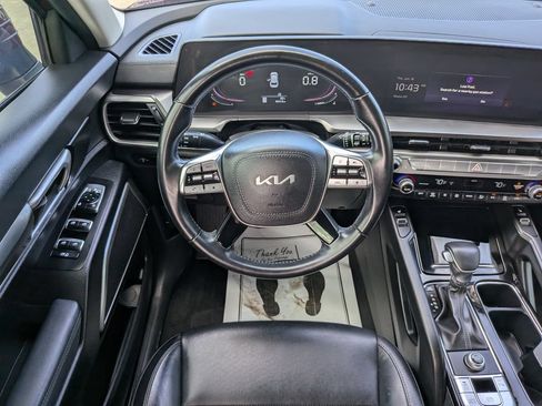 Certified 2023 Kia Telluride S w/ S Sunroof Package FWD image 14