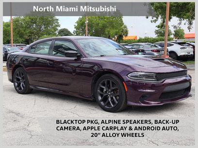 Used 2022 Dodge Charger GT w/ Blacktop Package