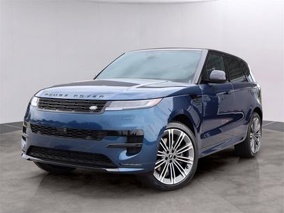 New 2025 Land Rover Range Rover Sport Autobiography