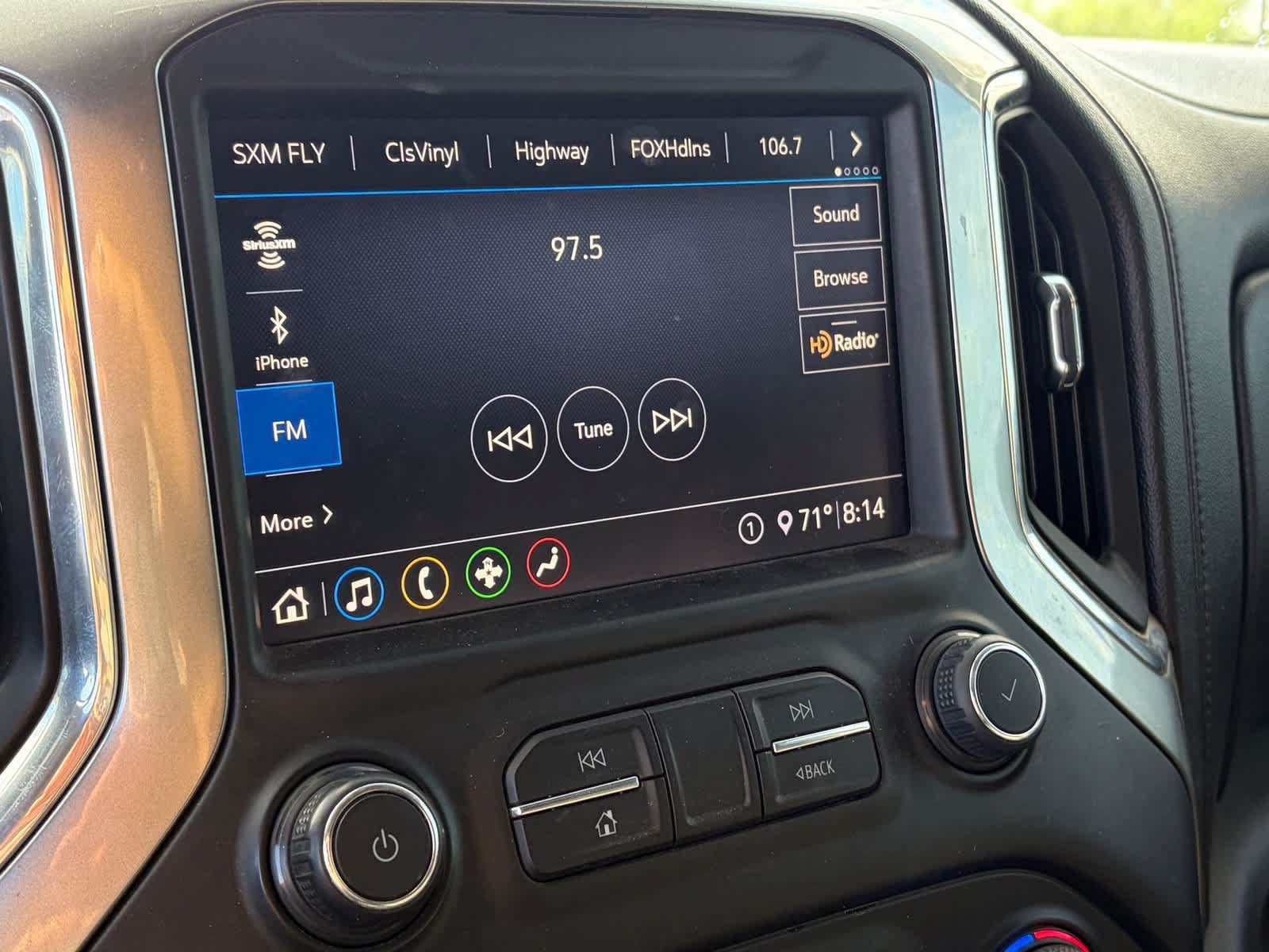 Used 2020 Chevrolet Silverado 1500 RST RWD image 14