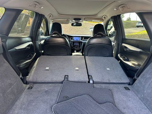 Used 2019 INFINITI QX50 Luxe image 47