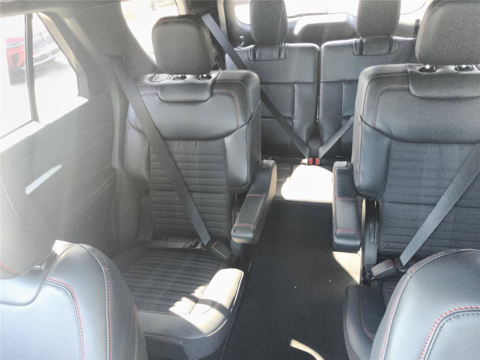 New 2027 Ford Explorer ST-Line RWD image 15