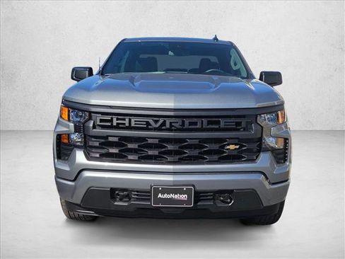 New 2026 Chevrolet Silverado 1500 Custom image 6