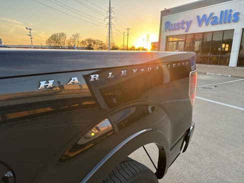 Used 2012 Ford F150 Harley-Davidson image 6