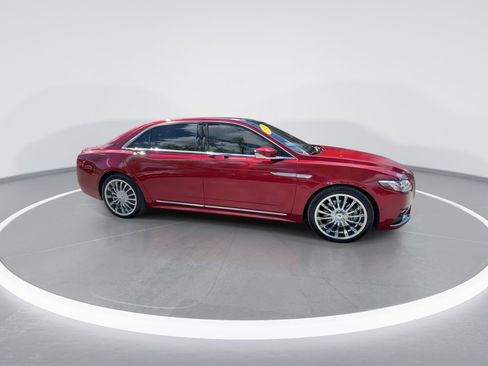 Used 2020 Lincoln Continental Reserve w/ Luxury Package FWD image 24