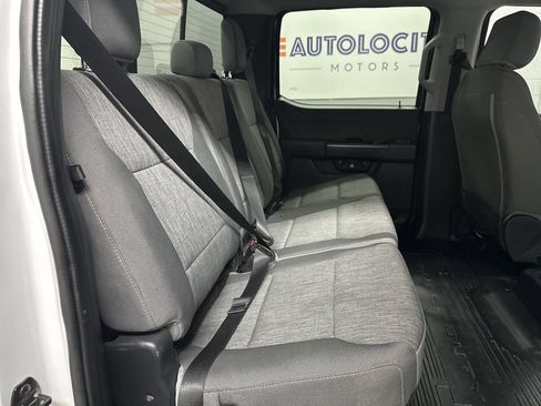 Used 2023 Ford F350 XL w/ XL Driver Assist Package AWD/4WD image 21