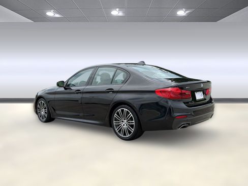 Used 2020 BMW 540i xDrive w/ M Sport Package AWD/4WD image 3