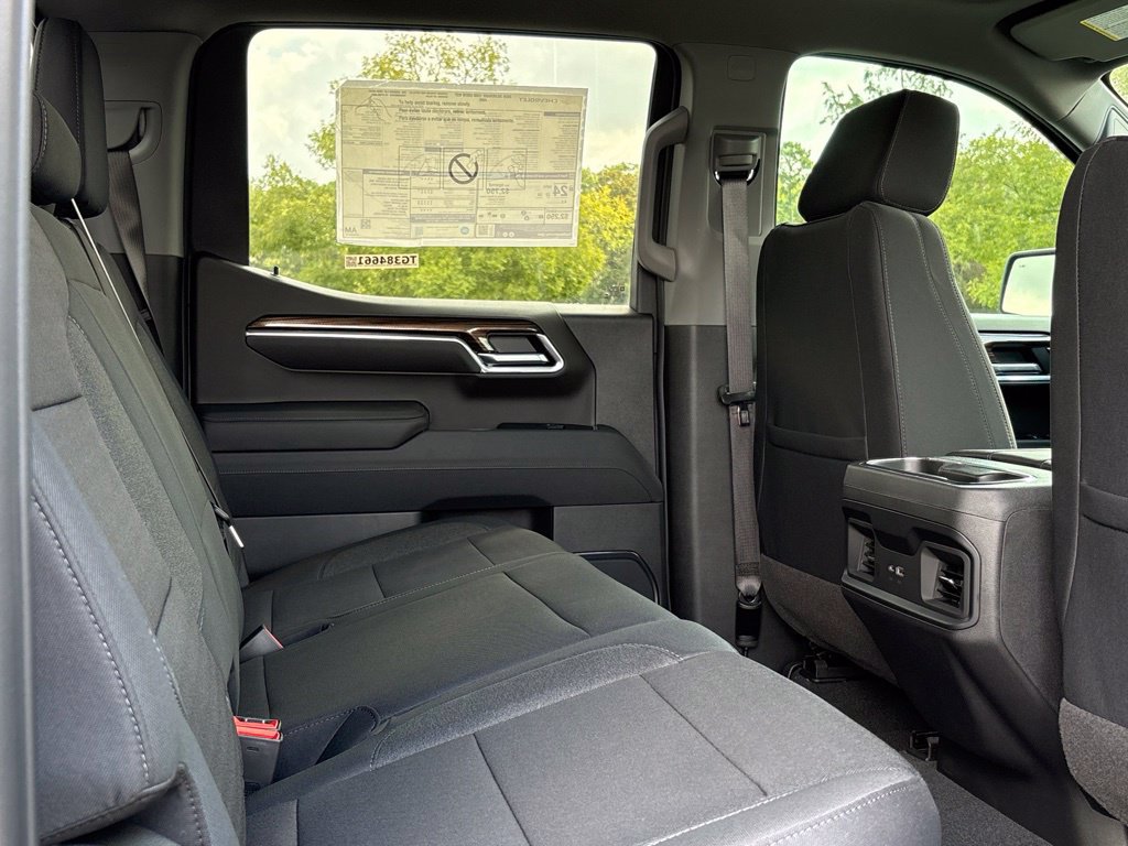 New 2026 Chevrolet Silverado 1500 RST w/ All Star Edition Plus AWD/4WD image 8