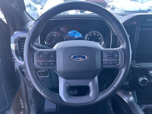 Used 2023 Ford F150 XLT w/ Equipment Group 302A High image 13