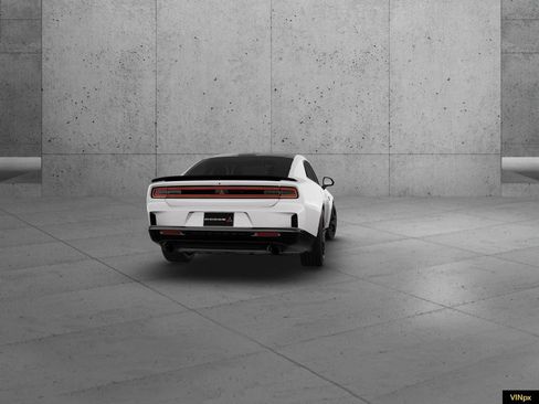 New 2026 Dodge Charger Scat Pack w/ Blacktop Package image 14