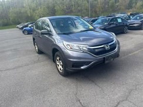 Used 2016 Honda CR-V LX image 3
