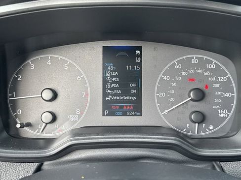 Certified 2025 Toyota Corolla LE image 12