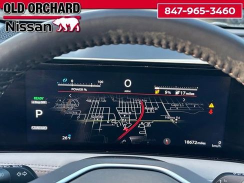 Used 2023 Nissan Ariya EVOLVE+ image 27