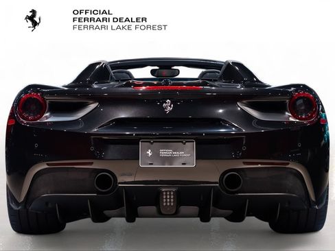 Certified 2019 Ferrari 488 Spider RWD image 11