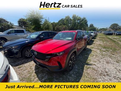 Used 2025 MAZDA CX-50 2.5 Hybrid w/ Premium Plus Pkg