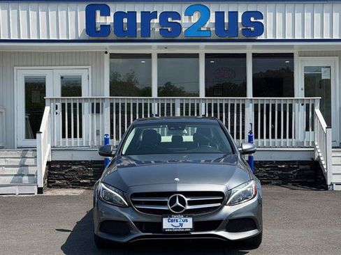 Used 2017 Mercedes-Benz C 300 4MATIC Sedan image 10