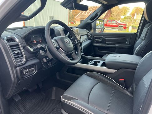 New 2026 RAM 2500 Laramie w/ Towing Technology Group image 7