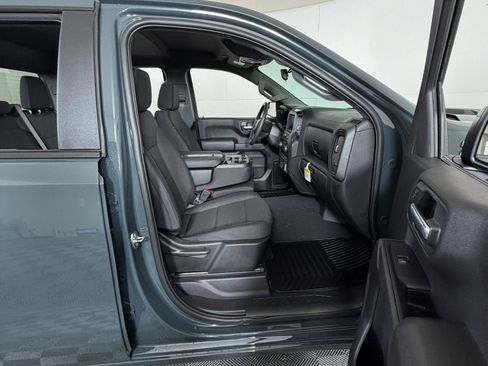 New 2026 Chevrolet Silverado 1500 Custom Trail Boss image 8