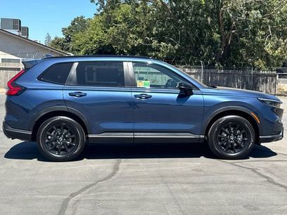 New 2026 Honda CR-V Sport-L