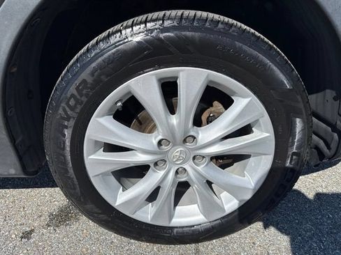 Used 2015 Toyota RAV4 Limited w/ Technology Package AWD/4WD image 10