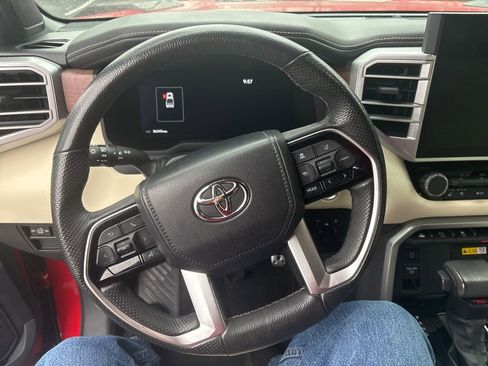 Used 2023 Toyota Tundra 1794 Edition image 11