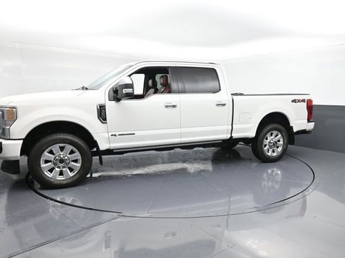 Used 2021 Ford F350 Platinum image 5