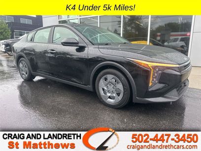 Used 2025 Kia K4