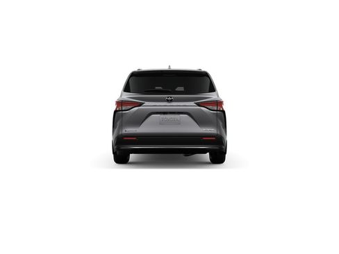 New 2026 Toyota Sienna Platinum AWD/4WD image 8