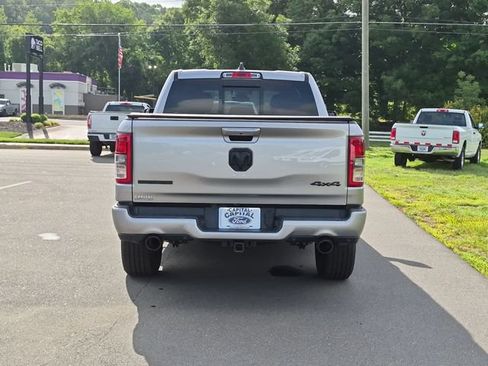 Used 2021 RAM 1500 Big Horn AWD/4WD image 12