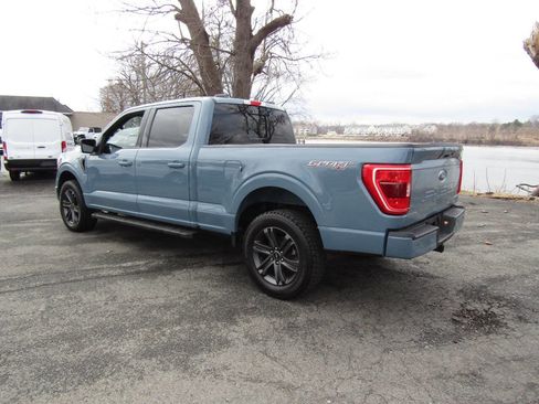 Used 2023 Ford F150 XLT w/ Equipment Group 302A High AWD/4WD image 48