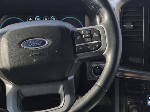 Certified 2023 Ford F150 Lariat w/ Equipment Group 502A High image 14