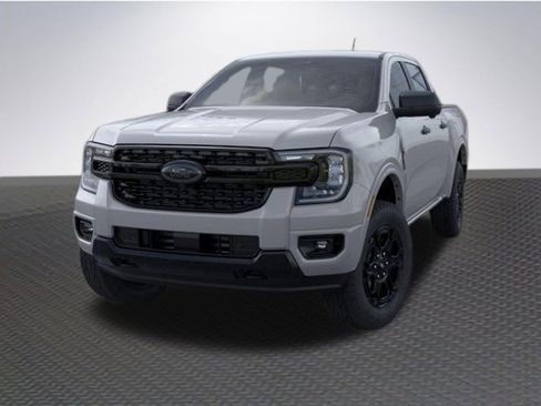 New 2026 Ford Ranger XLT image 2