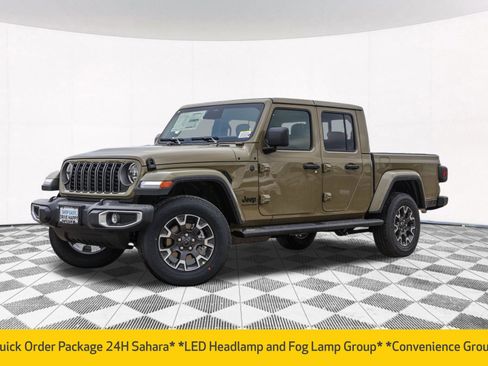 New 2026 Jeep Gladiator Sport image 2