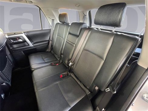 Used 2022 Toyota 4Runner Limited image 16