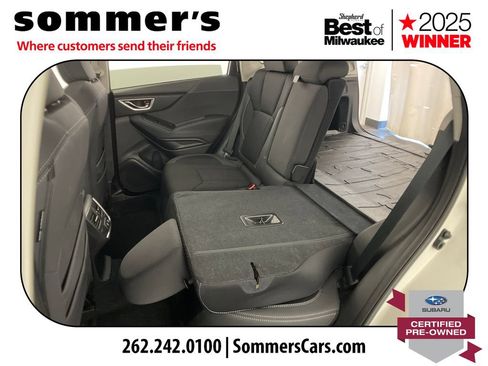 Certified 2024 Subaru Forester Premium AWD/4WD image 29