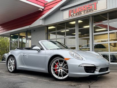 Used 2015 Porsche 911 Carrera S