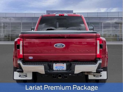 Certified 2026 Ford F350 Lariat w/ Lariat Ultimate Package AWD/4WD image 5