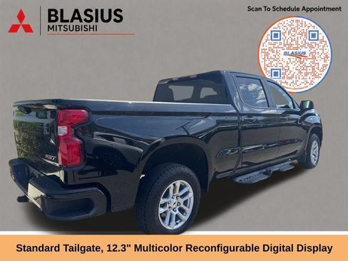 Used 2023 Chevrolet Silverado 1500 RST w/ Protection Package AWD/4WD image 36