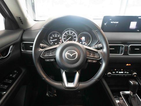Used 2024 MAZDA CX-5 Carbon Edition AWD/4WD image 21