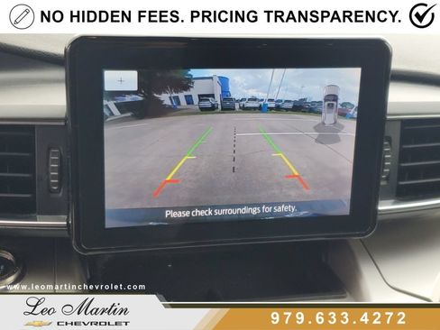 Used 2022 Ford Explorer XLT w/ Equipment Group 202A RWD image 26